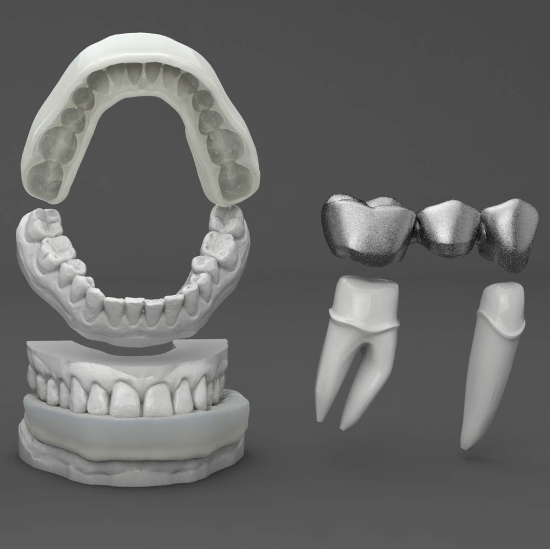 Medical / dental detail