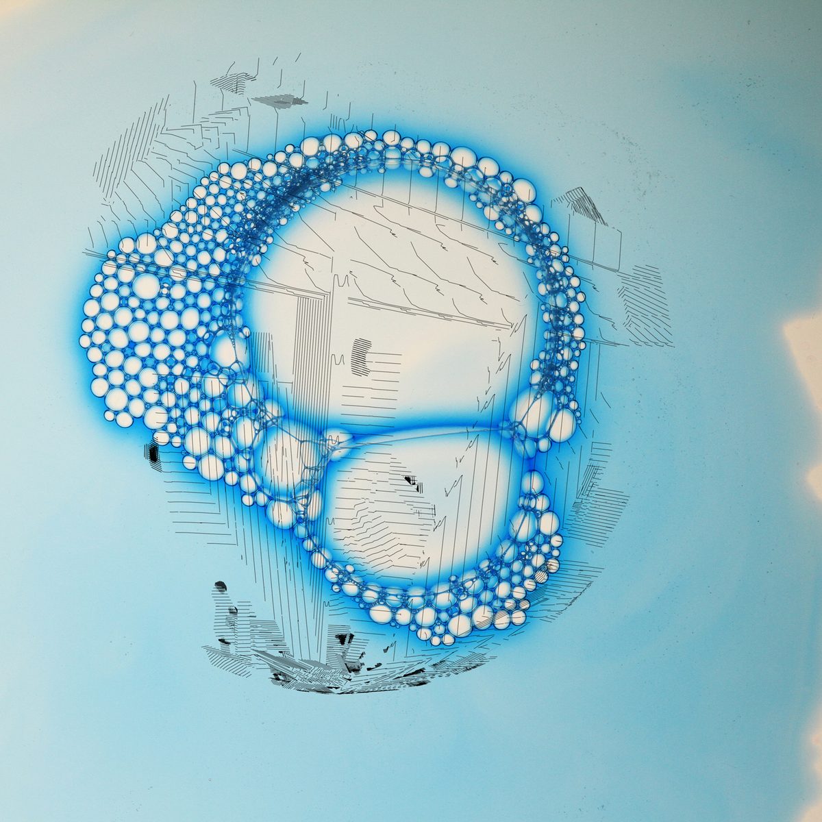Generative Bubble Circuits
