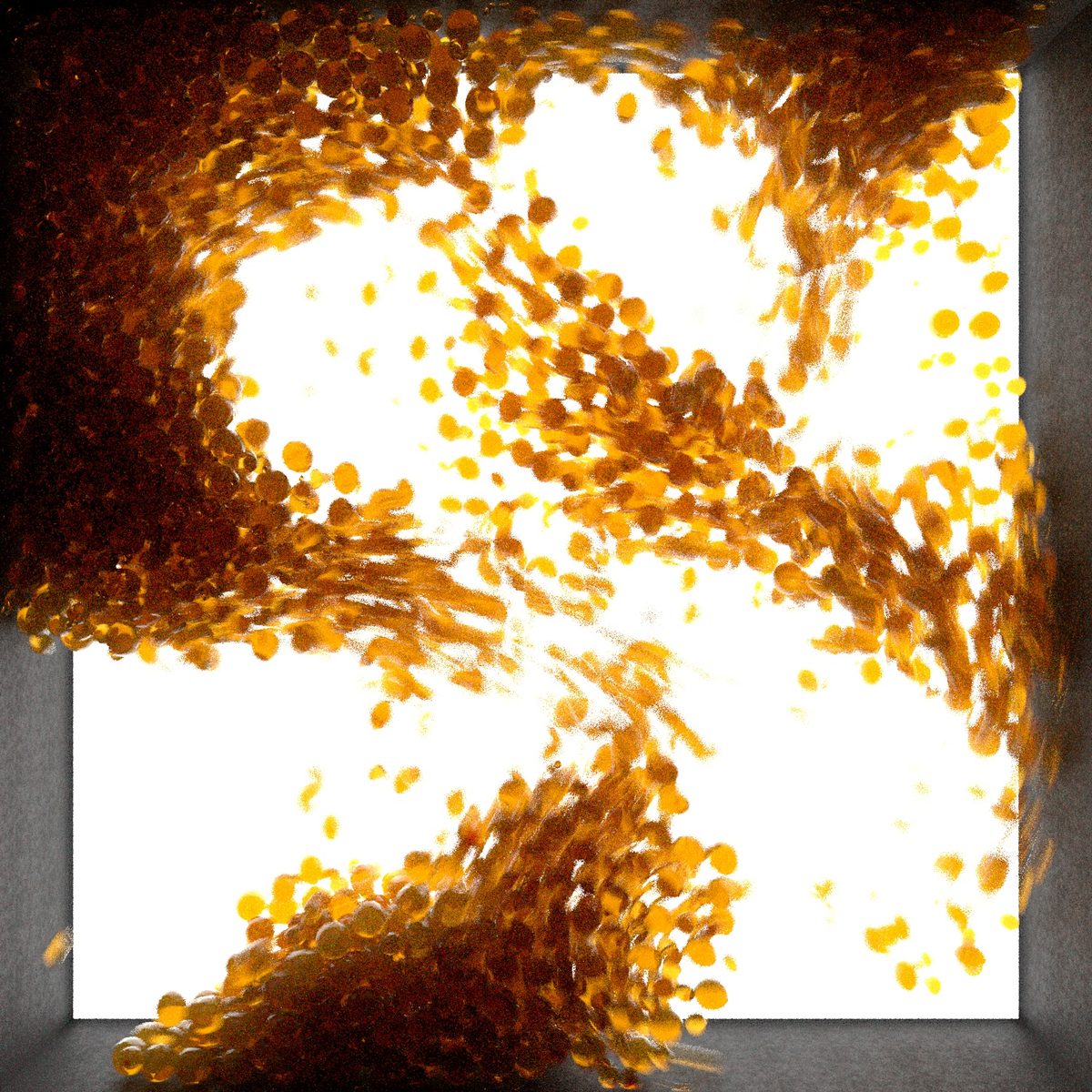 Generative sphere study